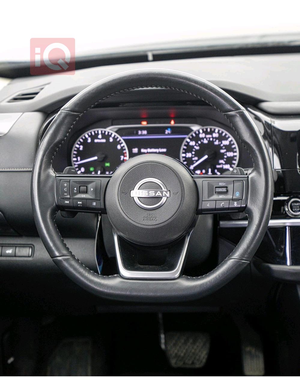 نيسان باثفايندر